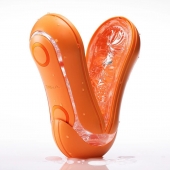 Мастурбатор Tenga Flip ORB Sunset - Tenga - в Абакане купить с доставкой