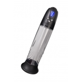 Автоматическая помпа для пениса Thorin - Sexus - в Абакане купить с доставкой