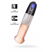 Автоматическая помпа для пениса Thorin - Sexus - в Абакане купить с доставкой