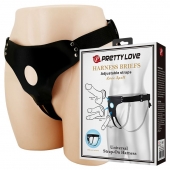 Трусики харнесс Harness Briefs Love Spell - Baile - купить с доставкой в Абакане
