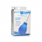 Анальный душ Enema Bulb Blue - XR Brands - купить с доставкой в Абакане