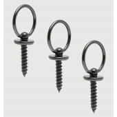 Набор из 3 колец Strap-On-Me Dildo Ring - Strap-on-me - купить с доставкой в Абакане