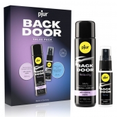 Набор для анального секса pjur Back Door Value Pack - Pjur - купить с доставкой в Абакане