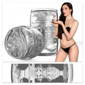 Мастурбатор Fleshlight Quickshot Stoya - вагина и анус - Fleshlight - в Абакане купить с доставкой