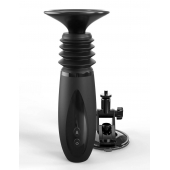 Секс-машина Body Dock Thruster - Pipedream - купить с доставкой в Абакане