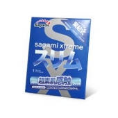 Презерватив Sagami Xtreme FEEL FIT 3D - 1 шт. - Sagami - купить с доставкой в Абакане