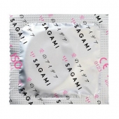 Презерватив Sagami Xtreme Mint с ароматом мяты - 1 шт. - Sagami - купить с доставкой в Абакане