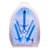 Набор для введения смазки Lubricant Launcher 3 Pack - XR Brands - купить с доставкой в Абакане