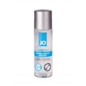 Нейтральный лубрикант на водной основе JO Personal Lubricant H2O - 60 мл. - System JO - купить с доставкой в Абакане