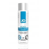 Нейтральный лубрикант на водной основе JO Personal Lubricant H2O - 120 мл. - System JO - купить с доставкой в Абакане