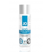 Охлаждающий лубрикант на водной основе JO Personal Lubricant H2O COOLING - 60 мл. - System JO - купить с доставкой в Абакане