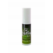 Масло унисекс с эффектом вибрации Oh! Holy Mary - 6 мл. - Nuei cosmetics - купить с доставкой в Абакане