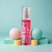 Интимный гель на водной основе Afrodisia Strawberry - 75 мл. - THE LUFF - купить с доставкой в Абакане