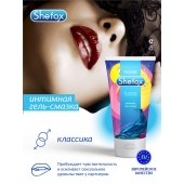 Интимная гель-смазка Shefox «Классическая» - 50 мл. - Shefox - купить с доставкой в Абакане