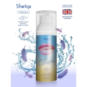 Интимная гель-смазка Shefox Premium «Классическая» - 50 мл. - Shefox - купить с доставкой в Абакане