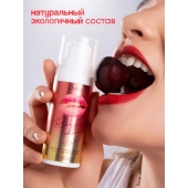 Интимная гель-смазка Shefox Premium «Спелая вишня» - 50 мл. - Shefox - купить с доставкой в Абакане