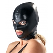 Маска на голову Head Mask black - Orion - купить с доставкой в Абакане