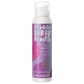 Массажная хрустящая пенка Tickle My Body Fresh Mint с ароматом мяты - 150 мл. - Love to Love - купить с доставкой в Абакане