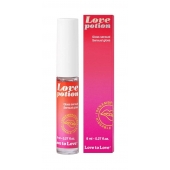 Возбуждающий блеск для губ Love Potion - 8 мл. - Love to Love - купить с доставкой в Абакане