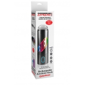 Перезаряжаемый мастурбатор-ротик Extreme Toyz Rechargeable Roto-Bator Mouth - Pipedream - в Абакане купить с доставкой