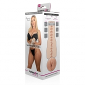 Мастурбатор-вагина Fleshlight Girls - Savannah Bond From Australia With Love - Fleshlight - в Абакане купить с доставкой