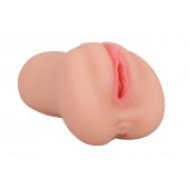Мастурбатор-вагина Baby Doll - Lola Games - в Абакане купить с доставкой
