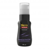 Пролонгирующая гель-смазка Sico Marathon - 50 мл. - Sico - купить с доставкой в Абакане