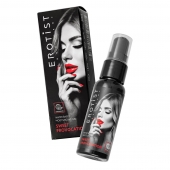 Съедобный гель Erotist Sweet Provocation Watermelon - 30 мл. - Erotist Lubricants - купить с доставкой в Абакане