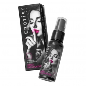Съедобный гель Erotist Sweet Provocation Grapes - 30 мл. - Erotist Lubricants - купить с доставкой в Абакане
