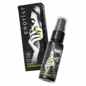 Съедобный гель Erotist Sweet Provocation Fruit Trio со вкусом киви, граната и яблока - 30 мл. - Erotist Lubricants - купить с доставкой в Абакане