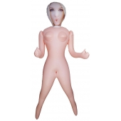 Надувная секс-кукла Monika - Boys of Toys - в Абакане купить с доставкой