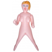 Надувная секс-кукла Roxana 3D - Boys of Toys - в Абакане купить с доставкой