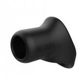 Черное эрекционное кольцо-слинг Nexus Rise - Nexus Range - в Абакане купить с доставкой