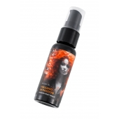 Гель с эффектом вибрации Volcano Of Passion со вкусом персика и маракуйи - 25 мл. - Erotist Lubricants - купить с доставкой в Абакане
