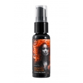 Гель с эффектом вибрации Volcano Of Passion со вкусом персика и маракуйи - 25 мл. - Erotist Lubricants - купить с доставкой в Абакане