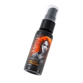 Гель с эффектом вибрации Volcano Of Passion со вкусом вишни - 25 мл. - Erotist Lubricants - купить с доставкой в Абакане