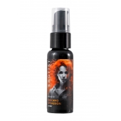 Гель с эффектом вибрации Volcano Of Passion со вкусом вишни - 25 мл. - Erotist Lubricants - купить с доставкой в Абакане