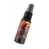 Гель с эффектом вибрации Volcano Of Passion со вкусом манго - 25 мл. - Erotist Lubricants - купить с доставкой в Абакане
