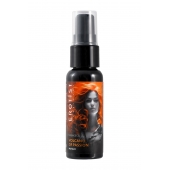 Гель с эффектом вибрации Volcano Of Passion со вкусом манго - 25 мл. - Erotist Lubricants - купить с доставкой в Абакане