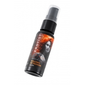 Гель с эффектом вибрации Volcano Of Passion со вкусом винограда - 25 мл. - Erotist Lubricants - купить с доставкой в Абакане