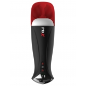Мастурбатор в колбе с вибрацией Fuck-O-Matic Pro XL - Pipedream - в Абакане купить с доставкой