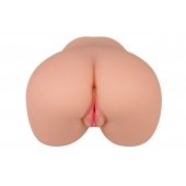 Мастурбатор-вагина с вибрацией и всасыванием Cutie Lush - Lola Games - в Абакане купить с доставкой