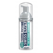 Очищающая пенка для игрушек и тела Toy   Body Cleaner Foamer - 47 мл. - Swiss navy - купить с доставкой в Абакане