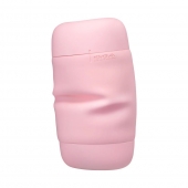 Розовый мастурбатор Tenga Puffy - Tenga - в Абакане купить с доставкой