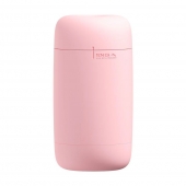 Розовый мастурбатор Tenga Puffy - Tenga - в Абакане купить с доставкой