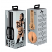 Мастурбатор-вагина FeelReya Stroker - Kiiroo - в Абакане купить с доставкой