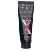 Интимный гель на силиконовой основе MAXUS Silky Touch - 75 мл. - Maxus - купить с доставкой в Абакане