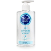 Лубрикант на водной основе Aqua Comfort Neutral - 440 гр. - Биоритм - купить с доставкой в Абакане