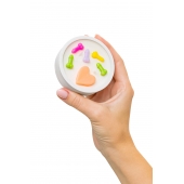 Интерьерная свеча «Романтический вечер» - 80 гр. - Pecado - купить с доставкой в Абакане