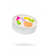 Интерьерная свеча «Романтический вечер» - 80 гр. - Pecado - купить с доставкой в Абакане